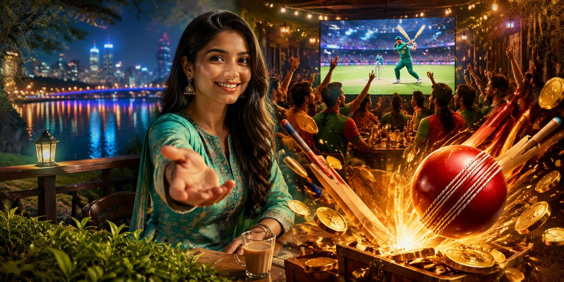 ঢাকার ক্রিকেট বেটিং ইন্টারফেসের একটি প্রদর্শনী ছবি