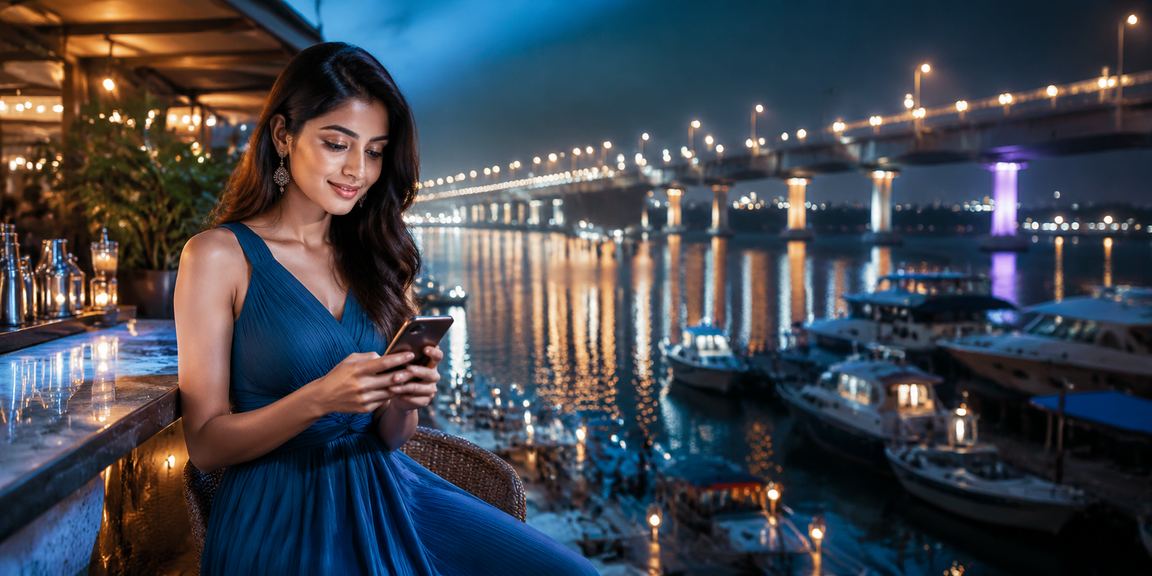 রাজশাহীর মোবাইল ক্যাসিনো ব্যবহারকারীর উদাহরণ ছবিটি